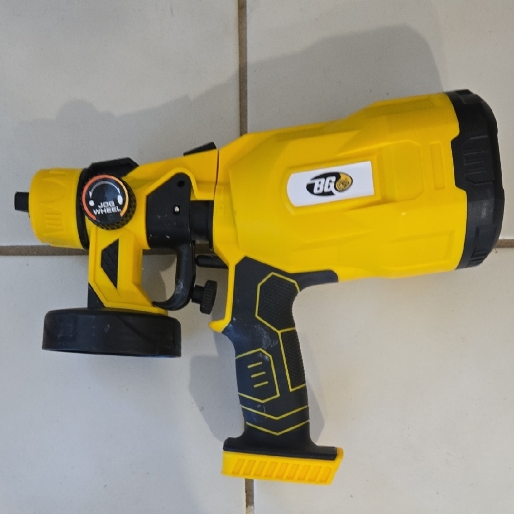 BG Paint Gun